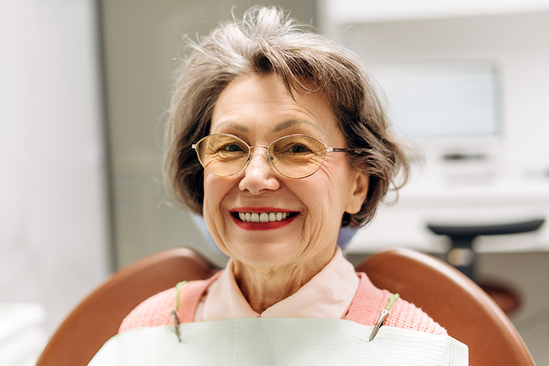 Partials/Dentures in La Grange